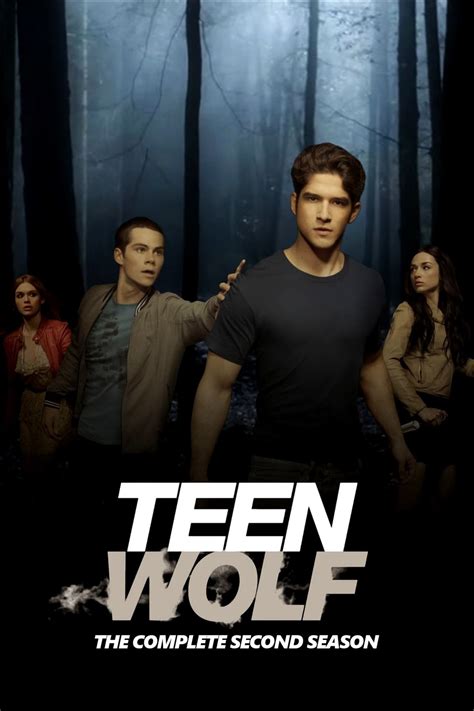 Assistir Teen Wolf Online Dublado em HD